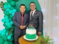 AD Miramar e Sub-Emater 2 celebram o aniversário do Ev. Jackson Braga