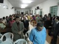 Distanciado da Igreja, filho pródigo retorna no Culto da 100ª Ovelha em Piabas
