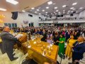 Rev. José Orisvaldo Nunes de Lima consagra diáconos e presbíteros do interior