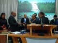 Pr. Adilson Severo toma posse na Assembleia de Deus em Ipioca