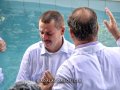Grande batismo contempla 245 novos membros da Assembleia de Deus em Maceió