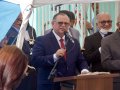 Rev. José Orisvaldo Nunes de Lima inaugura novo templo da AD Belo Monte