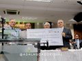 Centenas de evangélicos participam da Santa Ceia de outubro na Igreja Sede