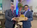 Pr. José Orisvaldo Nunes participa da Escola Bíblica de Obreiros e Esposas no RN