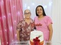 AD Miramar celebra culto em ação de graças pela vida da irmã Jociete Figueiredo