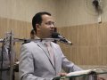 AD Avenida Rotary se despede do presbítero Thiago Ferreira