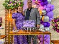 AD Brasil Novo celebra mais um ano de vida da irmã Zenilde com culto em ação de graças