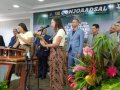 Juventude de São Luís do Quitunde é impactada pelo poder dos céus no XIII CONJOAADSAL