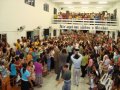Igreja em Bebedouro vê paralítico andar no Culto das Causas Impossíveis