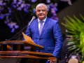 Segundo dia de Convenção é marcado com poder pentecostal