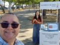 Relatório da obra missionária na Espanha: Abril de 2025