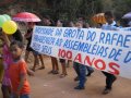 Congregações fazem passeata pelo Centenário das ADs no Brasil