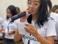 AD Santo Amaro celebra 10 anos do departamento jovem El Shaday