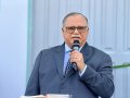Rev. José Orisvaldo participa de reinauguração em Glória, na Bahia