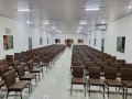 Pr. Givaldo de Lima batiza 20 novos membros da Assembleia de Deus em Utinga Leão