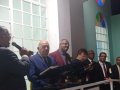 Pastor-presidente inaugura mais um templo da Assembleia de Deus em Rio Largo