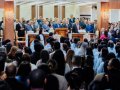 Santa Ceia de maio tem mensagem sobre a promessa do Espírito Santo
