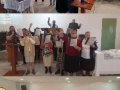 SEMADEAL| Relatório Culto de Missões Novembro: Argentina