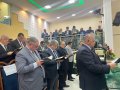 Pr. José Alberto Olímpio é o novo líder da AD em Teotônio Vilela