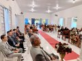 Assembleia de Deus inaugura dois templos em São Sebastião