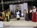 Milhares de evangélicos lotam o Ginásio do Sesi para assistir ao encerramento da Convenção Estadual