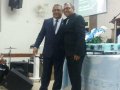 AD Benedito Bentes 2 celebra o aniversário do Pr. João Joaquim da Silva