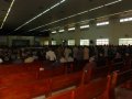 Obreiros discutem reforma estatutária da Umadene