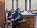 Assembleia de Deus em Alagoas celebra Santa Ceia de maio na igreja sede