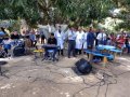 Assembleia de Deus em Arapiraca celebra 465 batismos nas águas em 2021