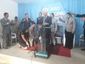 Rev. José Orisvaldo Nunes envia missionário a região remota do estado