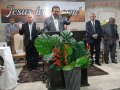 Pastor-presidente participa de Santa Ceia no novo templo da AD Roteiro