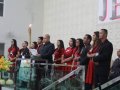 AD Clima Bom B é impactada pelo 2º Congresso de Jovens e Adolescentes