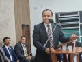 Pastor-presidente participa de inauguração em Santana do Mundaú