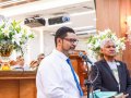 Banda Louvores de Sião celebra 70 anos de louvor em culto de gratidão a Deus