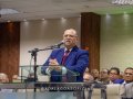 Ações de prevenção ao coronavírus são anunciadas no culto de doutrina da igreja sede