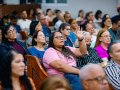 Pastor-presidente ensina sobre o ministério de Pedro e João em Samaria