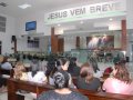 Homenagens marcam encerramento do encontro das esposas de pastores