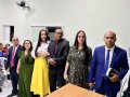 Rev. José Orisvaldo Nunes de Lima participa de reinauguração em Inhapi