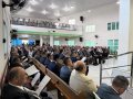 Messias sedia última EBO itinerante antes da Convenção Estadual 2025