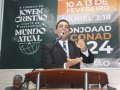 Jesus salva 30 e batiza 59 com o Espírito Santos no Conjooad e Conadkids da 11ª Região
