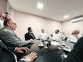 Deputado Mesaque Padilha garante ambulância para abrigo da Assembleia de Deus