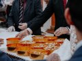 Santa Ceia de março reúne centenas de evangélicos na igreja sede