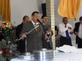Ceia do Centenário também é celebrada na igreja em São Luiz do Quitunde
