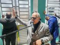 Pastor-presidente participa de inauguração em Santana do Mundaú