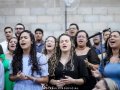 Ex-membros da AD Bebedouro celebram Culto do Reencontro na AD Tabuleiro