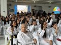 Assembleia de Deus em Maceió batiza 176 novos membros