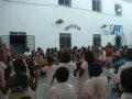 Crianças festejam aniversário do grupo Lírio dos Vales em Luziápolis