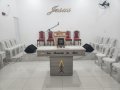 Obra prospera em Chã do Pilar e mais um templo é inaugurado