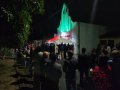 Obra prospera em Chã do Pilar e mais um templo é inaugurado