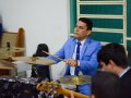Pastor-presidente participa de festividade de senhores na AD Dubeaux Leão